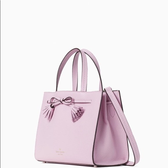 NWT!  Kate Spade Hayes Small Satchel and Wallet - Picture 4 of 16